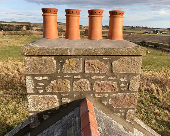 Chimney Pointing Aberdeen
