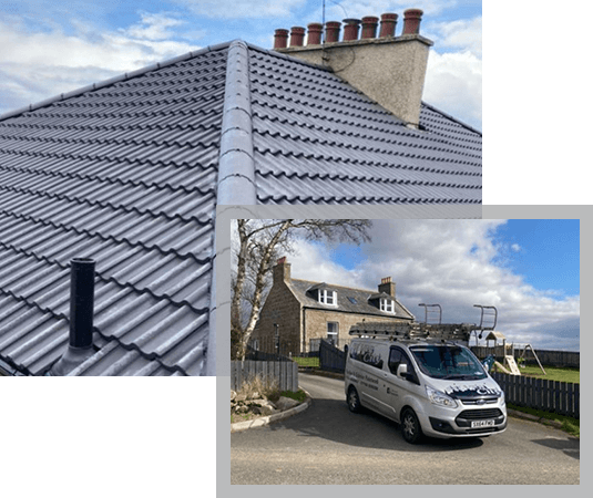 Roofing Contractor Kemnay